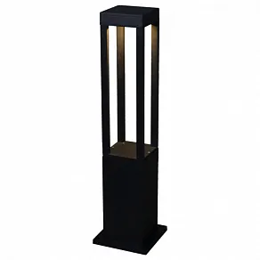 Наземный низкий светильник Reluce 09960 09960-0.7-001JH 0,6M LED7W BK