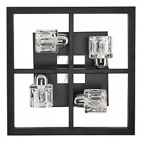 Потолочная люстра Nowodvorski Window 4434