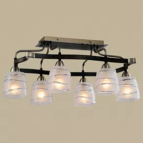 Потолочная люстра Citilux Каппа CL150161