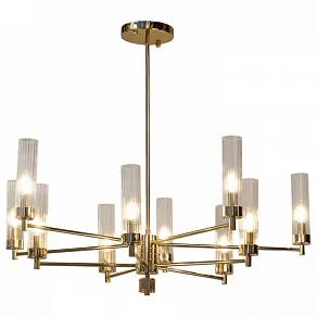 Люстра на штанге AM-Group INDIGO INDIGO SP10 FGD