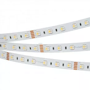 Лента светодиодная Arlight RT 2-5000 24V RGBW-One Day 2x (5060, 300 LED, LUX) 019151(1)