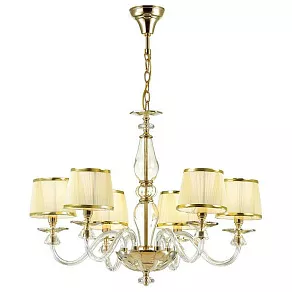 Подвесная люстра Odeon Light Amalia 4198/6