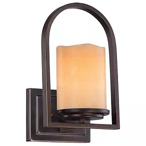 Бра Quoizel Aldora QZ/ALDORA1