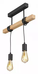 Подвесной светильник Vitaluce V2860 V2860-1/2PL