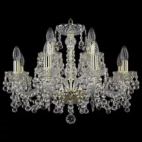 Подвесная люстра Bohemia Art Classic 11.26 11.26.8+4.200.Gd.B