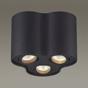Накладной светильник Odeon Light Pillaron 3565/3C