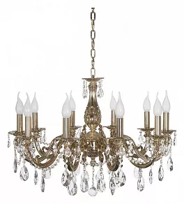 Подвесная люстра Dio D’Arte Lauria Lauria E 1.1.10.200 GH