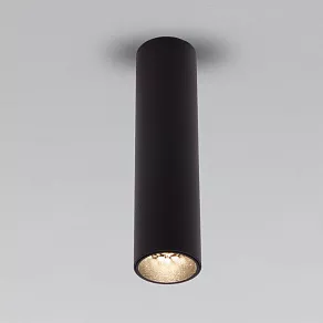 Накладной светильник Elektrostandard Pika Pika 6W (25031/LED) черный