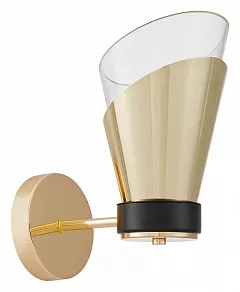 Бра LUMINA DECO LDW LDW 7013-1 F.GD+PR