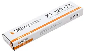 Блок питания SWG XT XT-120-24