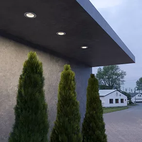 Встраиваемый светильник Elektrostandard Light LED 3003 35128/U