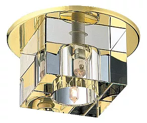 Встраиваемый светильник Novotech Cubic 369382