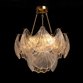 Подвесная люстра De City Патриция 447013204