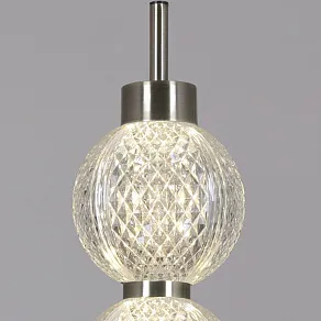 Подвесная люстра Reluce  03939-0.9-03 Ancient Bronze