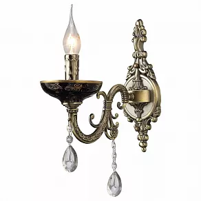 Бра Arte Lamp Dubai A5335AP-1BA