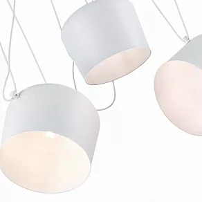 Подвесная люстра EVOLUCE Trieste SLE120653-05