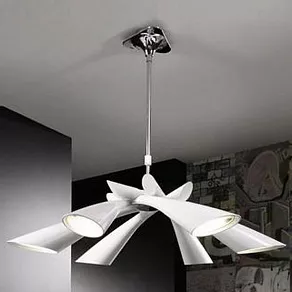 Люстра на штанге Mantra Pop 0920