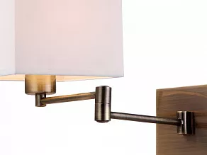 Бра Arte Lamp Cubes A9247AP-1AB