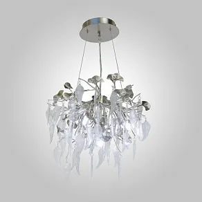 Подвесная люстра AM-Group WOODSTAR WOODSTAR D400 SN