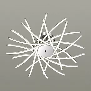 Накладной светильник Odeon Light Brollo 4026/99CL