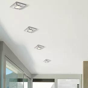 Встраиваемый светильник Novotech Forza 370263