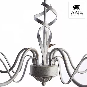 Подвесная люстра Arte Lamp Ali A6114LM-5WG