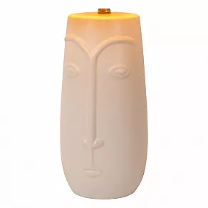 Настольная лампа декоративная Lucide Viso 34548/81/31