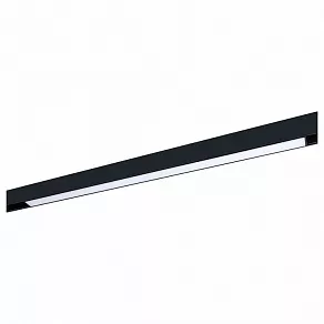 Накладной светильник Arte Lamp Linea 1 A4663PL-1BK