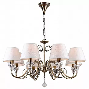 Подвесная люстра Stilfort Axini 1004/05/08P