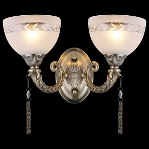 Бра Natali Kovaltseva Cordoba Cordoba 70025-2W ANTIQUE