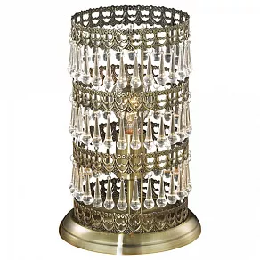 Настольная лампа декоративная Odeon Light Kelti 2345/1T