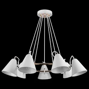Подвесной светильник Freya Falke FR8001PL-07WG