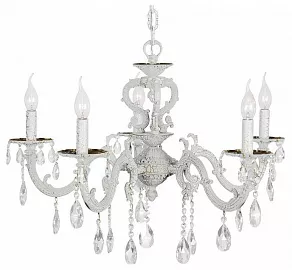 Подвесная люстра Dio D’Arte Siena Siena E 1.1.5.200 BW