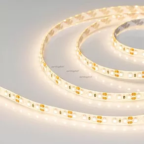 Лента светодиодная Arlight RTW 2-5000SE 12V Warm 2x (3528, 600 LED,LUX) 015730(B)