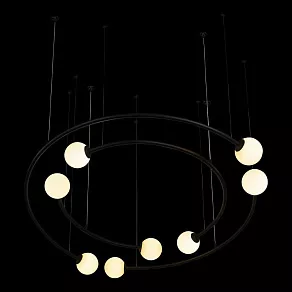 Подвесной светильник Loft it Infinite 10155/1100 Black