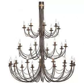 Подвесная люстра Vitaluce V1804 V1804-7/16+8+8