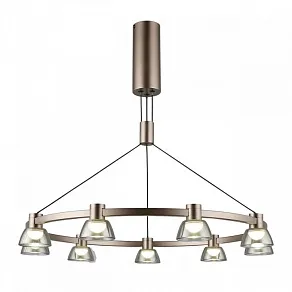 Подвесная люстра Aployt Rezeda APL.788.03.09