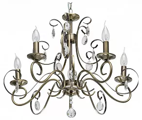 Подвесная люстра De City Аврора 371016105