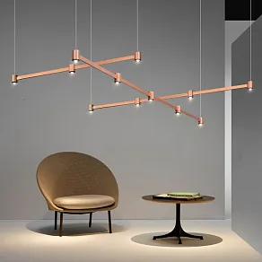 Подвесная люстра Imperiumloft  arkadi01