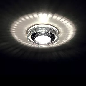Встраиваемый светильник Lightstar Solo 002040