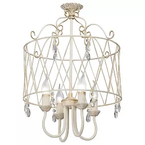 Подвесная люстра Vitaluce V1697 V1697-3/4