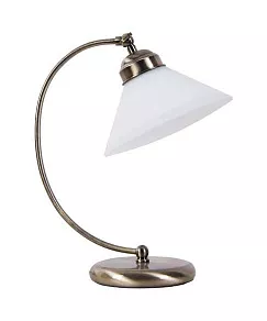 Настольная лампа декоративная Arte Lamp Alfa A3498LT-1AB
