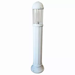 Наземный низкий светильник Fumagalli Sauro D15.553.000.WXE27H.FC1