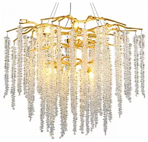 Подвесная люстра Kink Light Шанти 07871-80A,33