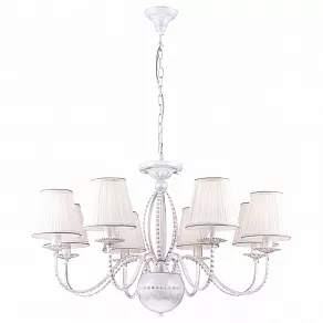 Подвесная люстра Arte Lamp Calamaro A2046LM-8WG