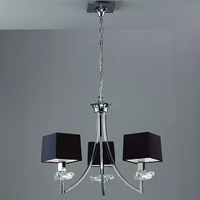 Подвесная люстра Mantra Akira 0783