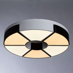 Накладной светильник Arte Lamp Multi-Piazza A8083PL-6WH