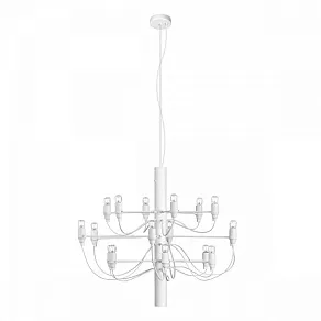 Подвесная люстра Loft it Gino 10196/650 White