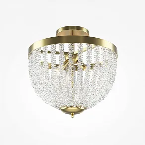 Потолочная люстра Maytoni Intrigue MOD440CL-03BS