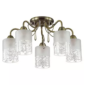 Потолочная люстра Lumion Imani 3262/5C